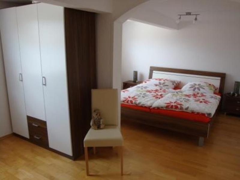 Ferienwohnung Schlossblick Reichelsheim Camera foto