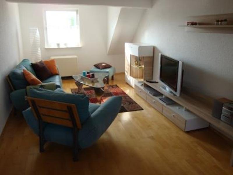 Ferienwohnung Schlossblick Reichelsheim Camera foto